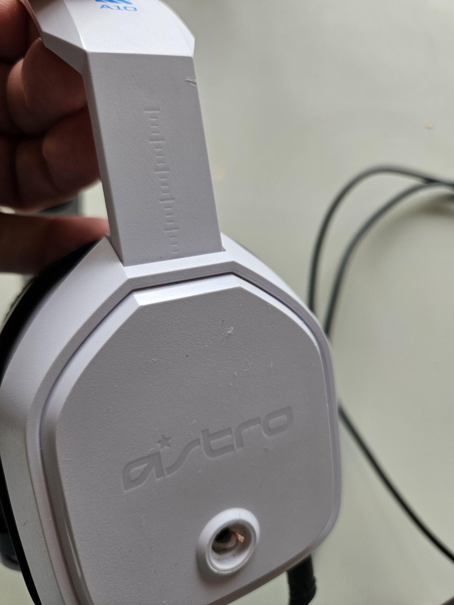 Слушалки Logitech ASTRO A10
