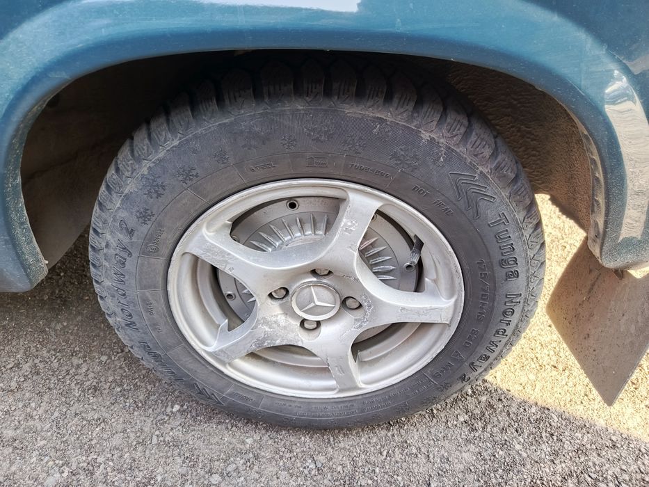 Диски на Жигули на r13