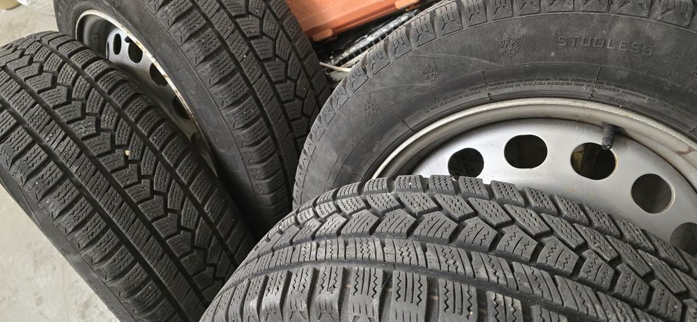 5х108  16 " ЕТ 46  централен 65.1