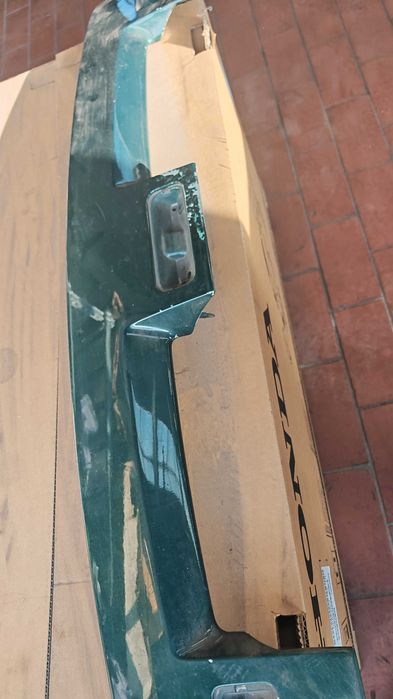 Спойлер врата багажник Хюндай Теракан