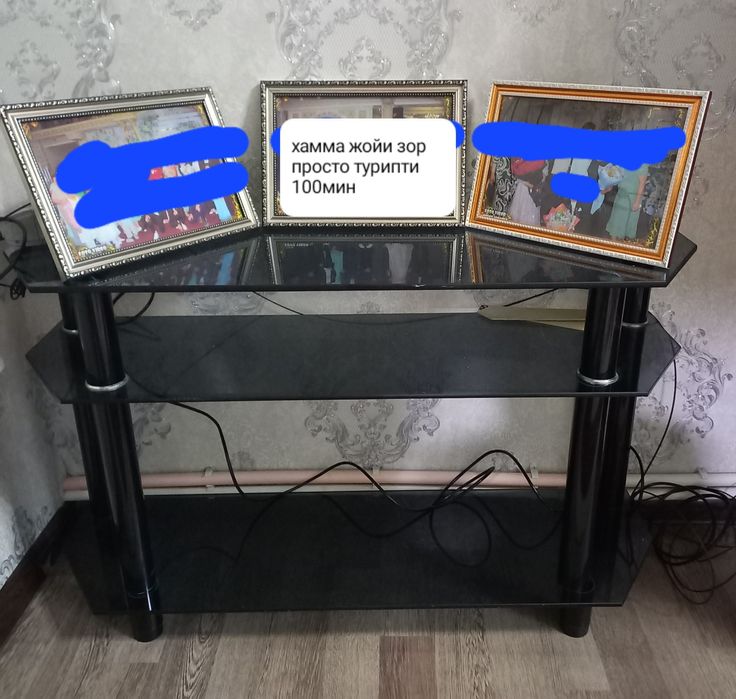 Подставка под телевизор 100тыс