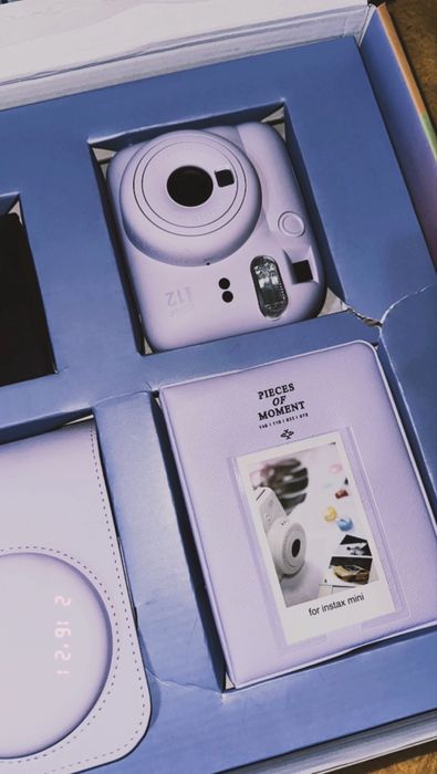 instax mini 12, Алиса станция мини Новыее