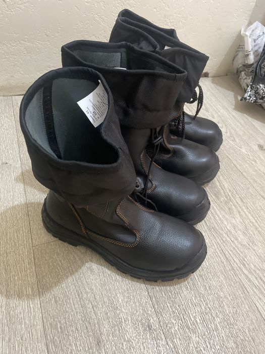 Продается Рабочие сапоги