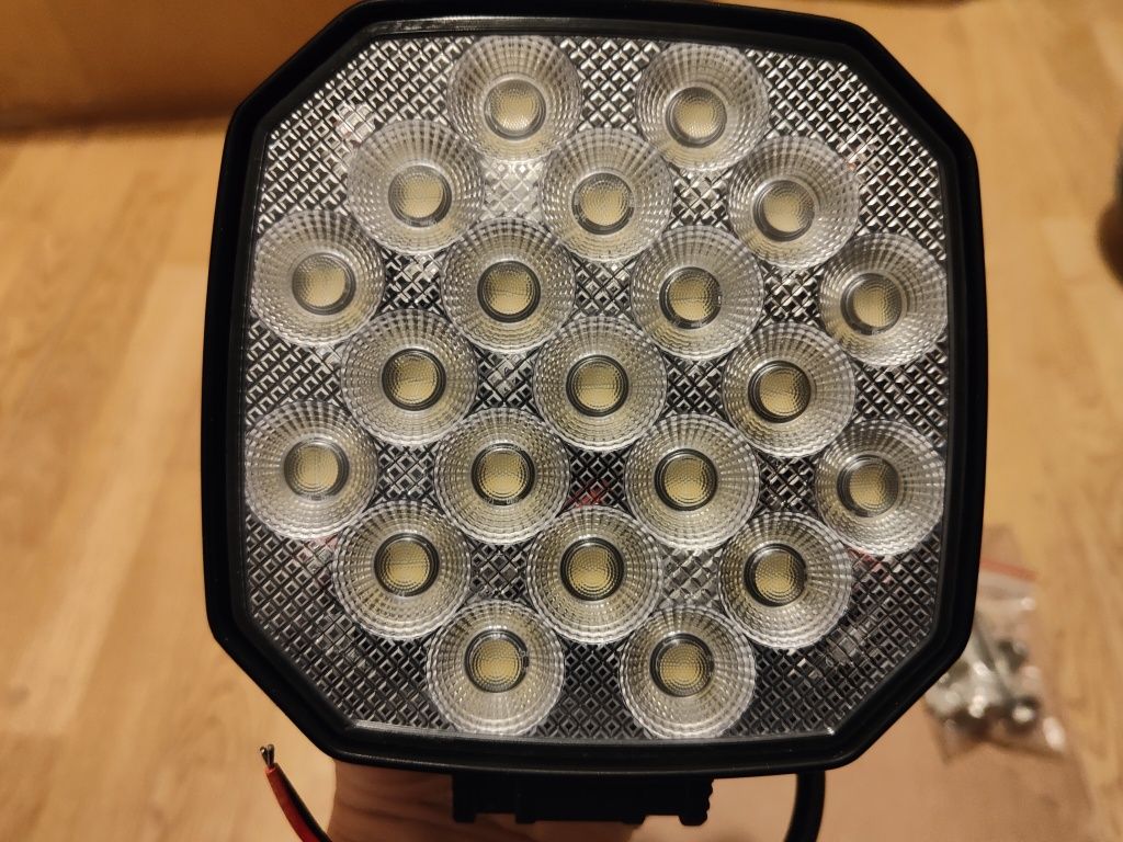 Proiector LED Osram Off Road. ATV,UTV,SSV, BUGGY.