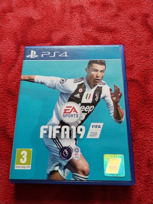 Playstation4 4 FIFA 2019