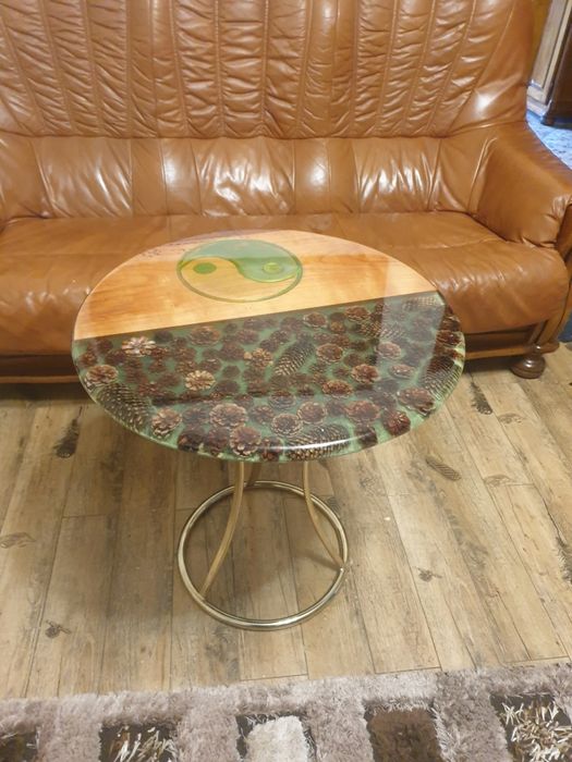 Vind masa rasina diametru 60cm