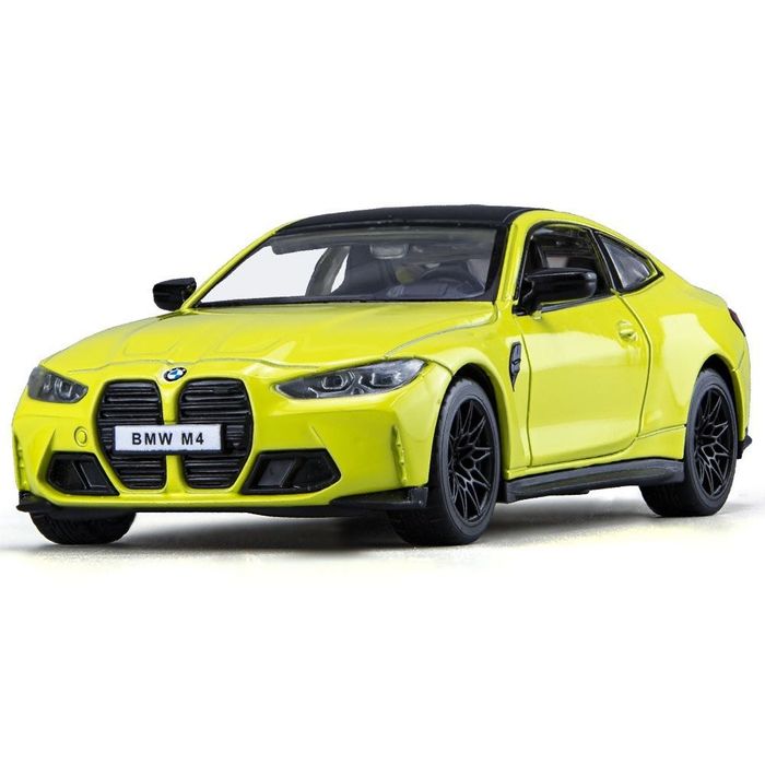 Металлическая машинка BMW разные модели 1:32