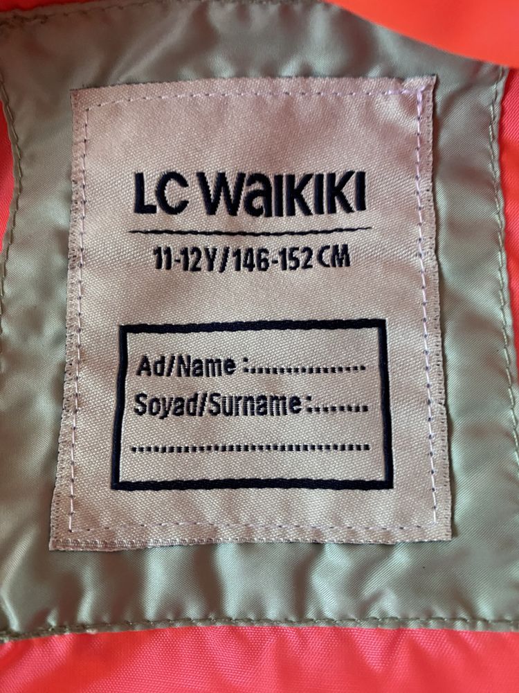 LC Waikiki грейка 11-12 г
