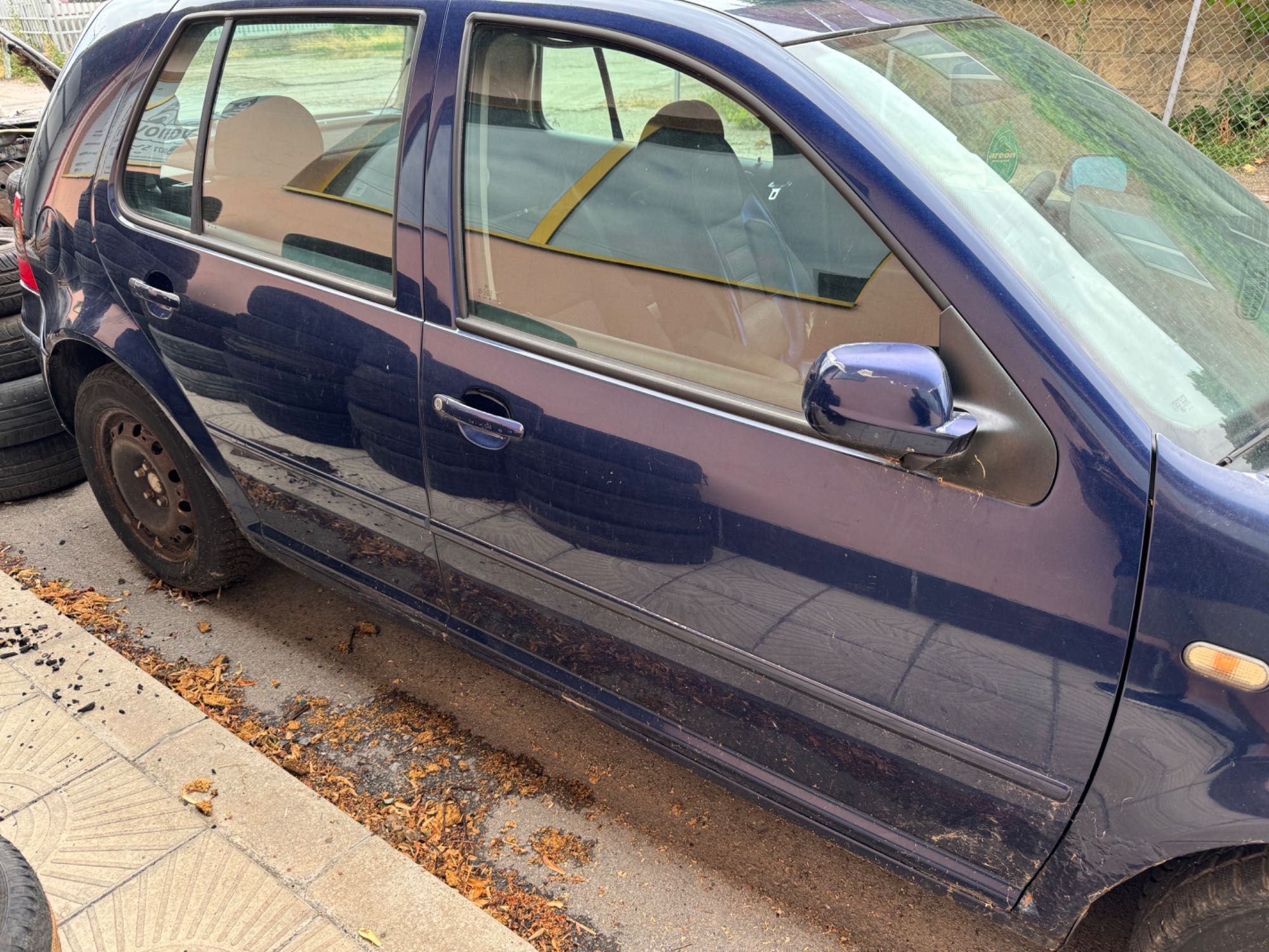 Vw golf 4 1.9TDI 110 на Части