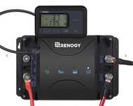 комбиниран контролер RENOGY 12V 50A DC-DC алтернатор charger +MPPT 50V