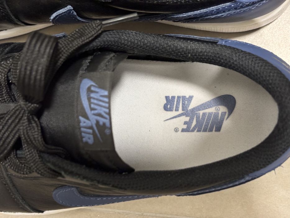 Nike Air Jordan 1 Retro Low OG Mystic Navy