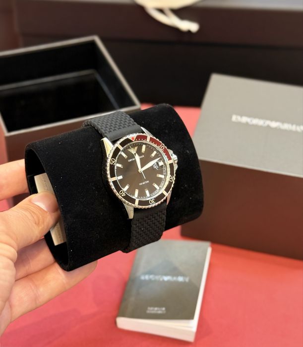 Мъжки часовник Emporio Armani Diver AR11341
