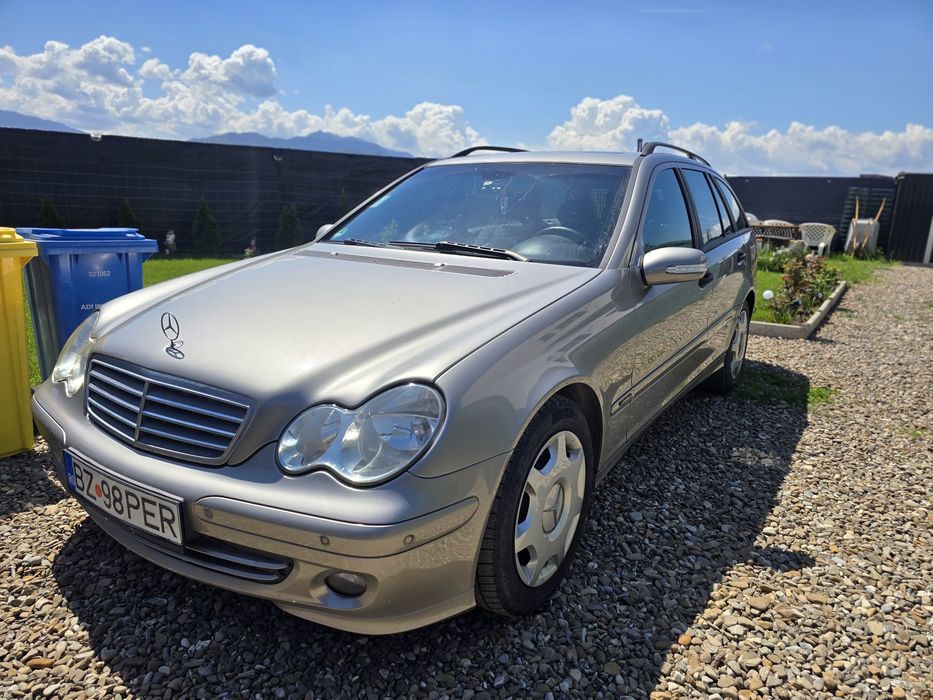 Vand mercedes c class