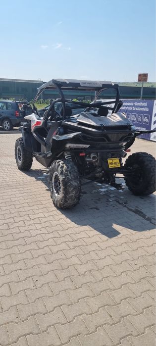 CF Moto 1000 Sport 110 CP Automat