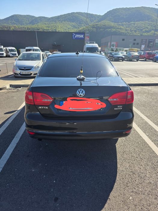 WV Jetta Intretinut