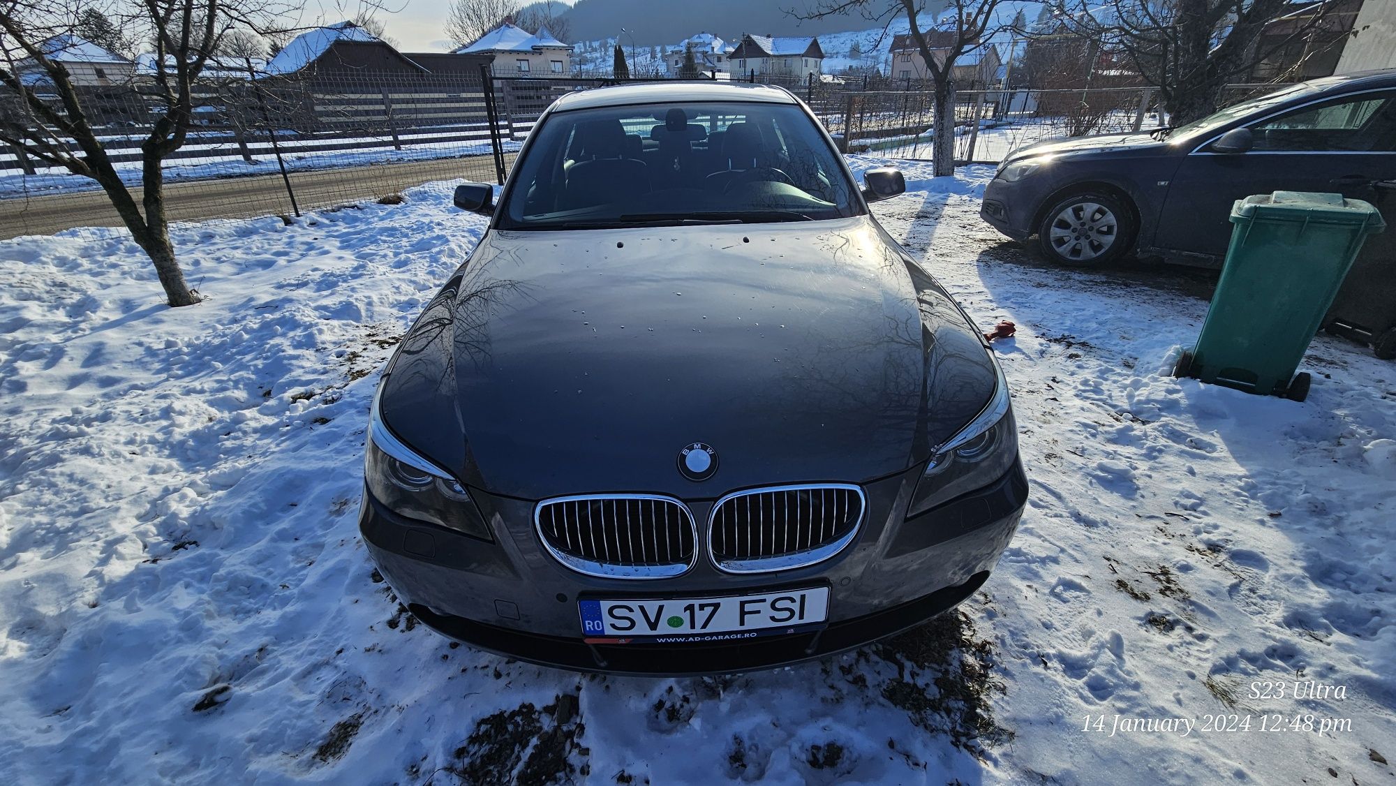 BMW e60 525i 2006