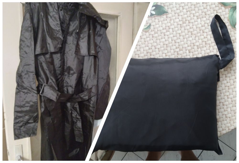 Шлифер дъждобран.