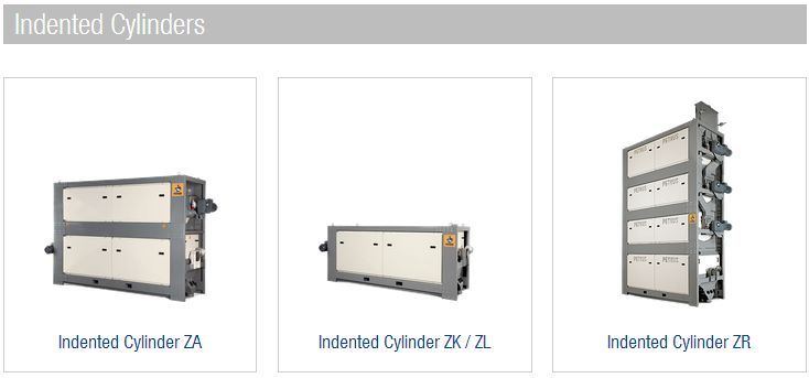 Petkus машини Петкус за обработка на семена и зърно