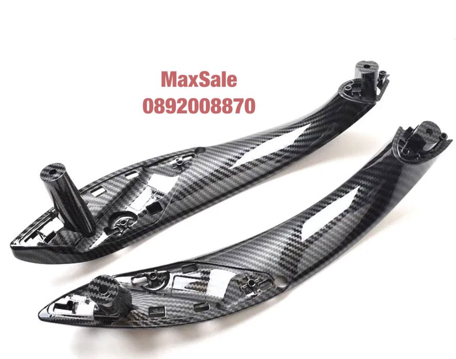 Вътрешна интериорна дръжка CARBON BMW F30 F31 бмв ф30 ф31
