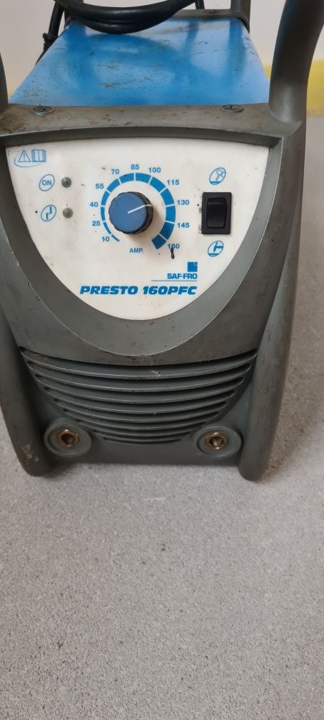 Invertor aparat de sudura saf-fro Presto 160