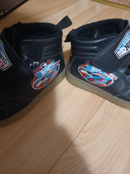 Ghete baieti H&M Hot Wheels