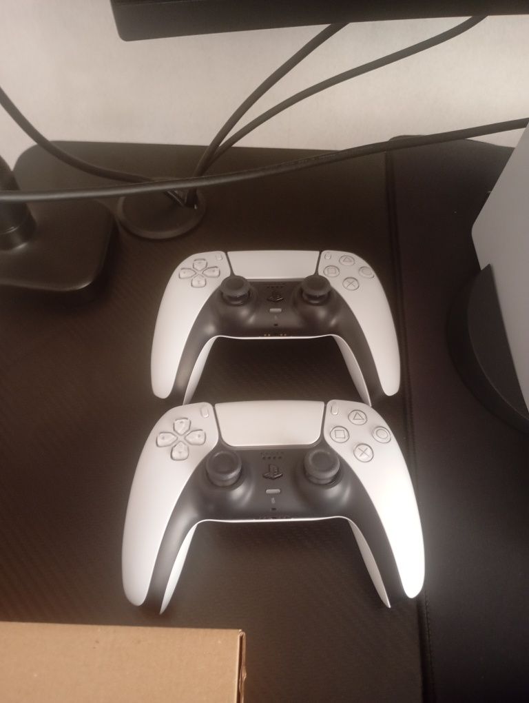 PS5 / 1GB с PS+ Diablo 4, Mortal Kombat 11, WRC 7 и NFS - Диск Версия