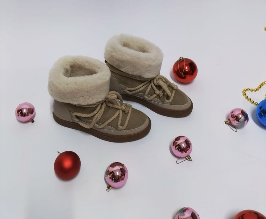 Cizme inuikii marime 38