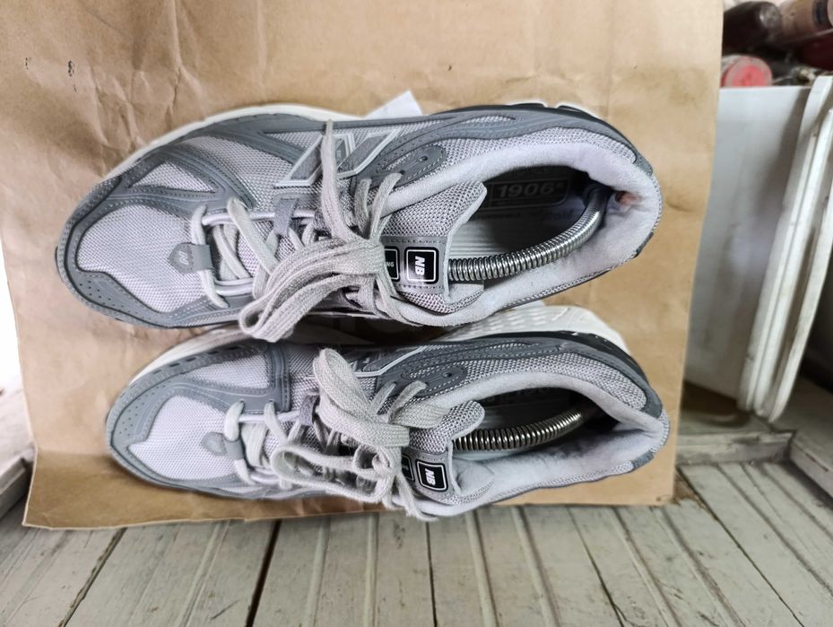 New Balance 1906R "Slate Grey"оригинални маратонки 45 номер
