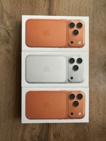 Iphone 17pro 256Gb