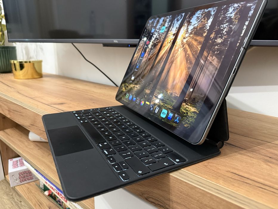 Ipad pro 12.9 gen 3 th 256 GB