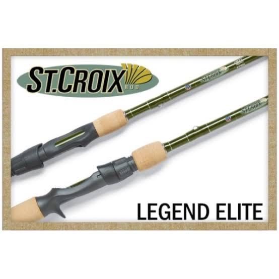 St Croix Legend Elite Salmon & Steelhead Spinning ES90MF2