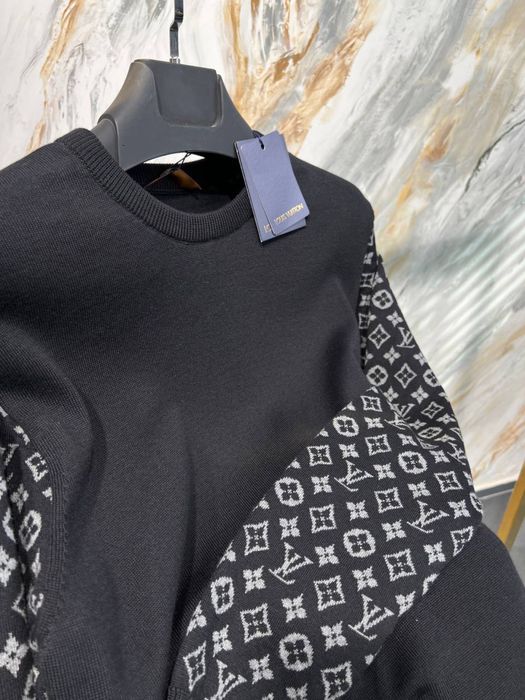 Bluza pulover Louis Vuitton model nou premium  top