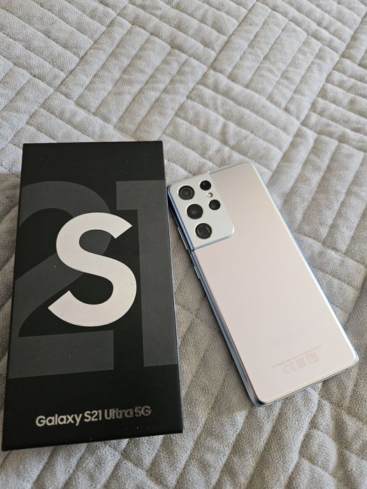 Samsung s21 ultra 256гб