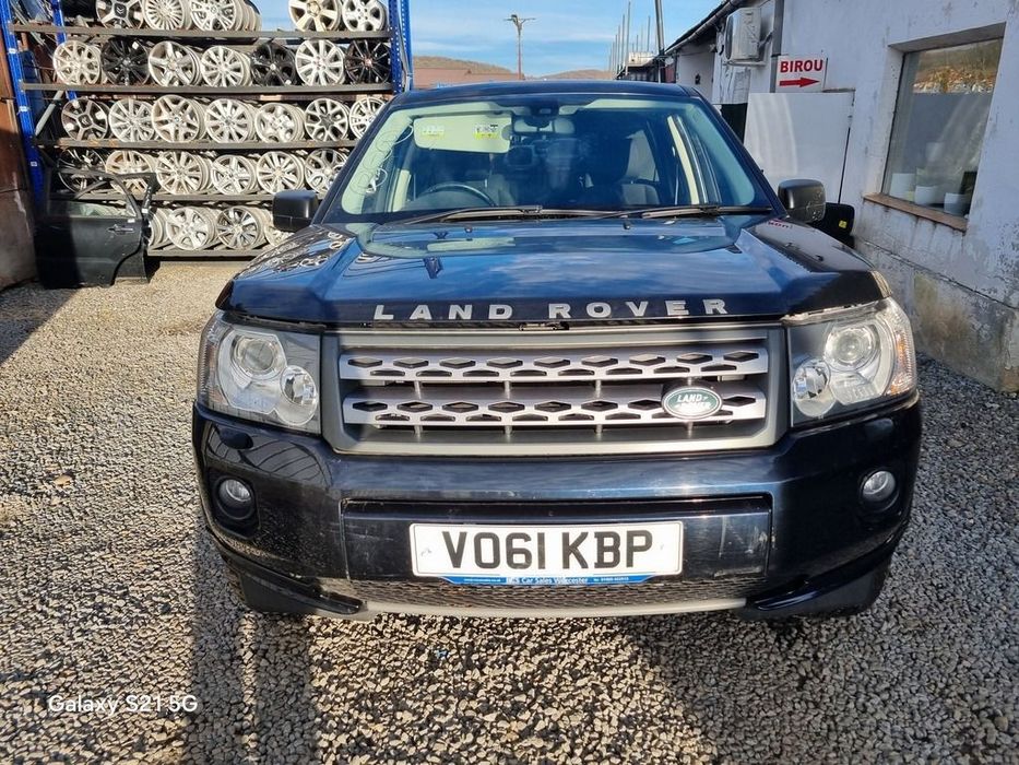 Bara fata Land Rover Freelander 2 Facelift 2010 - 2012 Buckingham Blue Lrc 796 (1391) ...