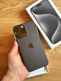 iPhone 15 Pro Max 512 GB Black Titanium Neverlocked GARANTIE