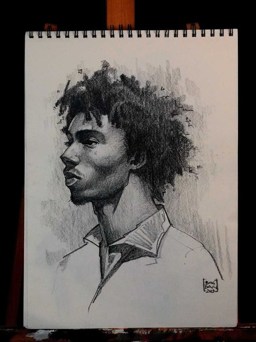 Portrete personalizate la comandă după poză