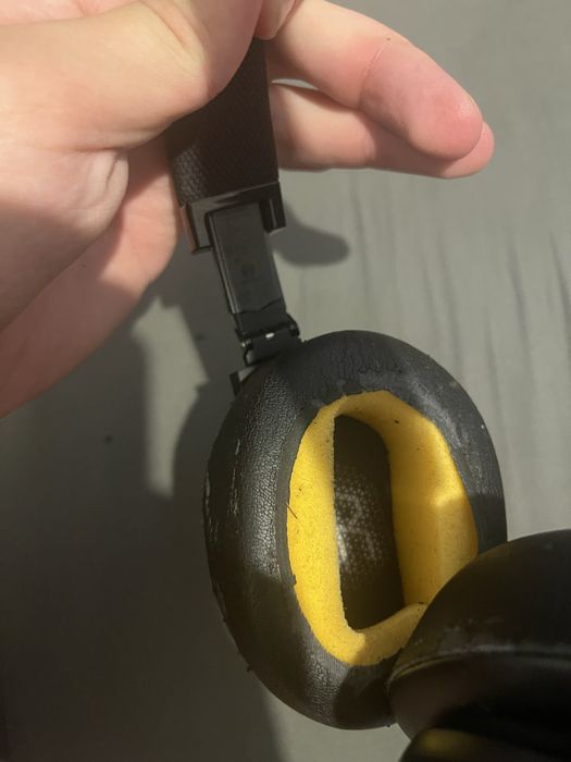 casti JBL E65BTNC anulate zgomot originale
