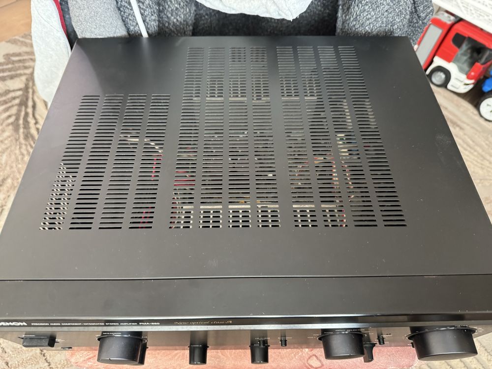 Denon PMA-860 Стерео усилвател