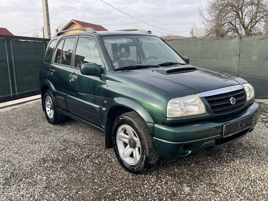 Suzuki grand vitara /2 Td 109 cp/ Alu / clima/ webasto