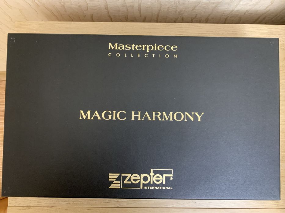 Zepter , сет 6 фужеров