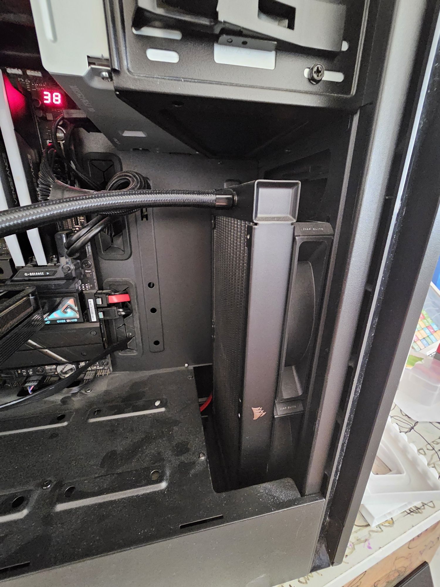 Corsair ICUE H115i Elite RGB