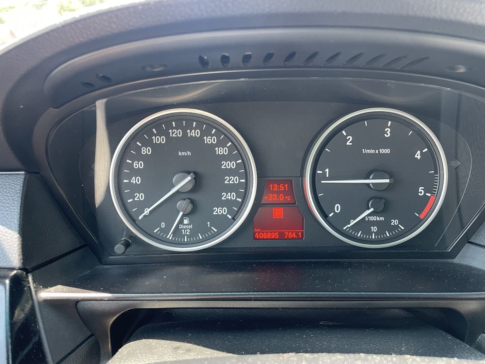 Vand Bmw 520d e60