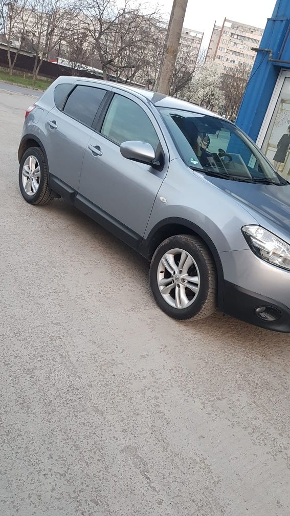 De vanzare Nissan qashqai