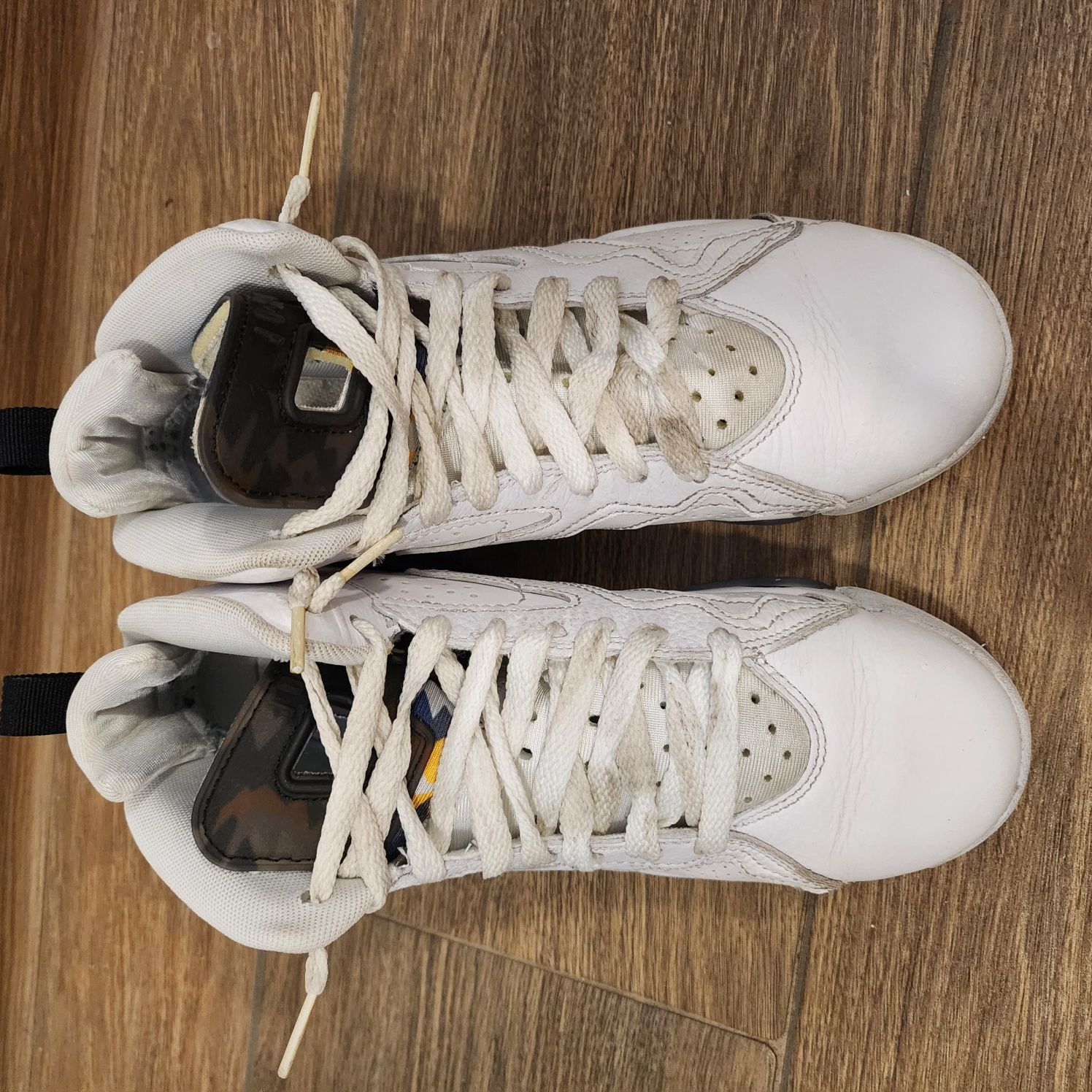 Nike Jordan MVP размер 37. 5