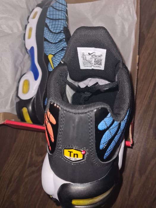 Nike Air max plus (TN) GREEDY