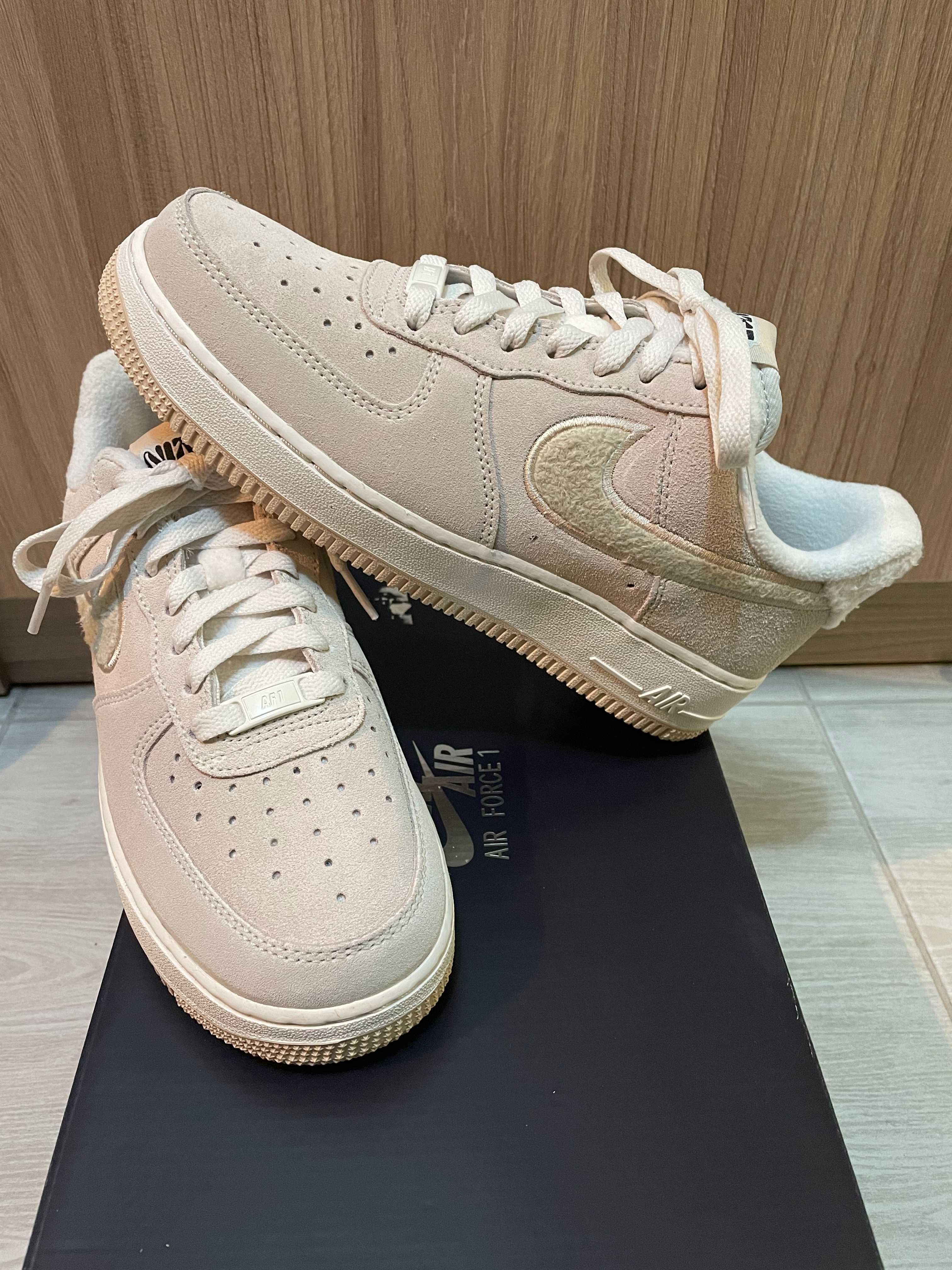 niie AIR FORCE 1 '07 SE дамски , женски кецове ,обувки номер 38,5