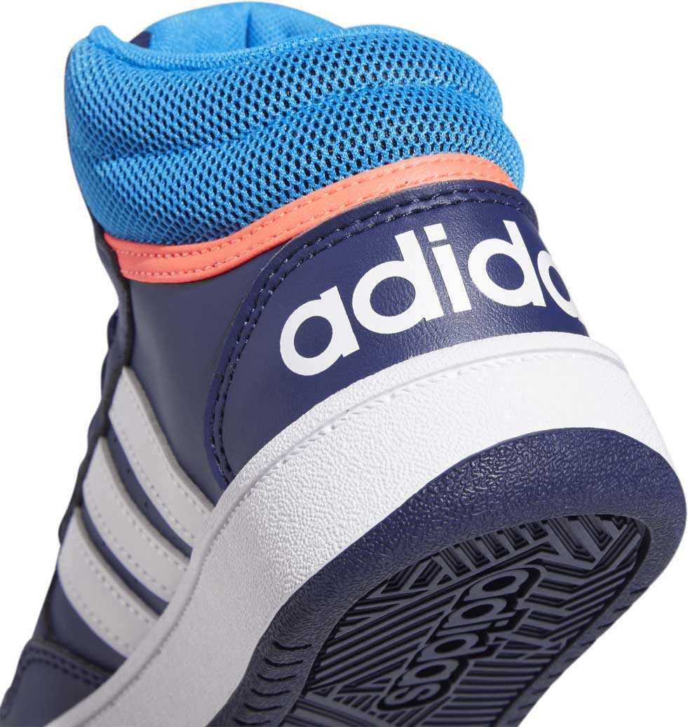 Детски обувки adidas HOOPS 3.0 MID K