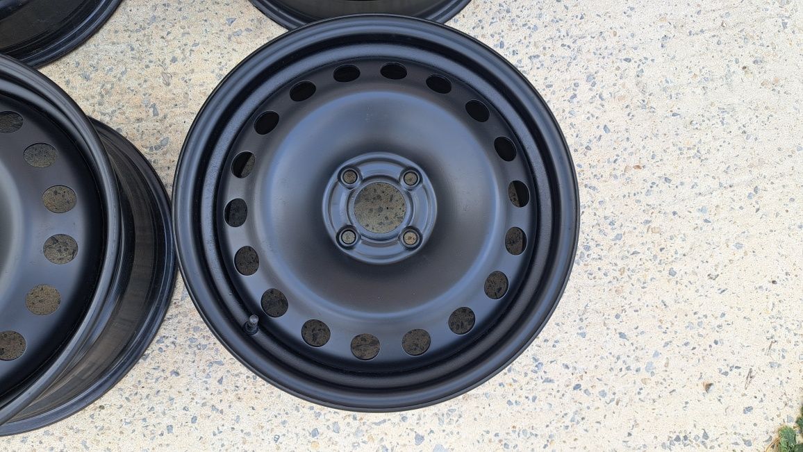 Джанти 16" 4х100 Дачия / Рено