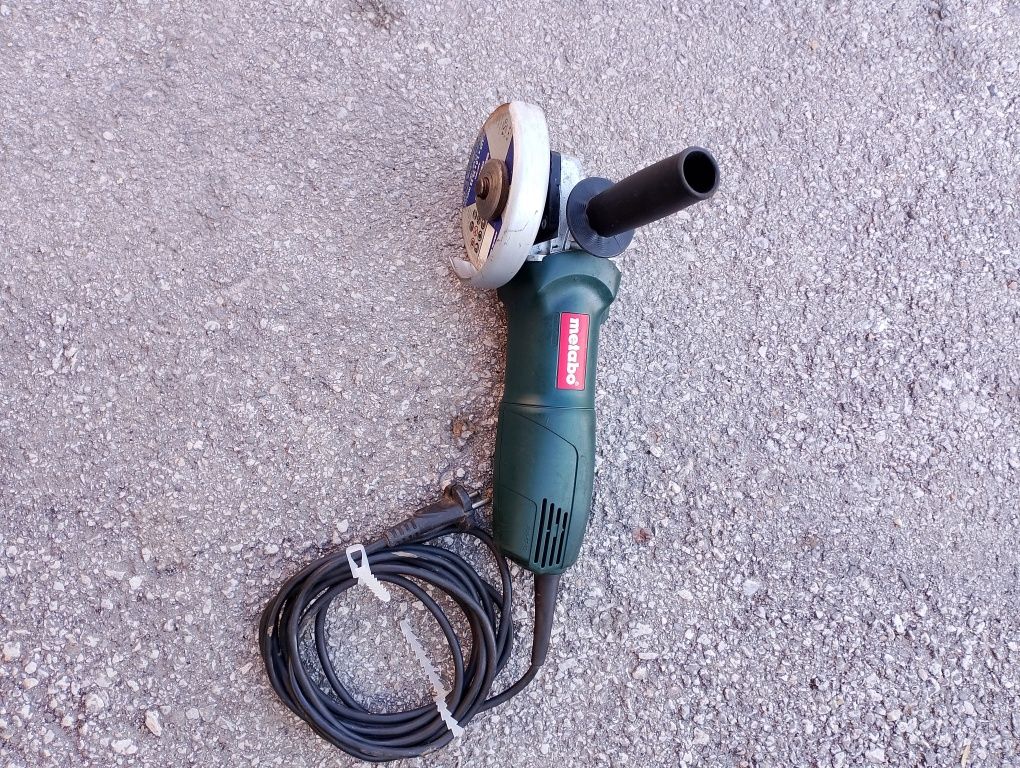Ъглошлайф Metabo 1010вата