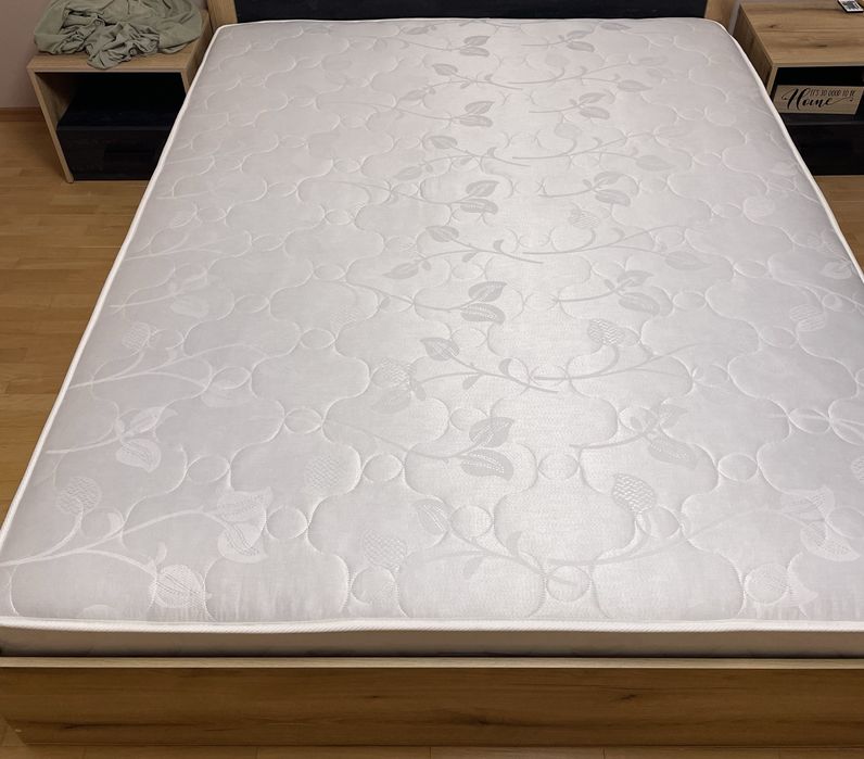 Нов матрак с вградена рамка 160/200